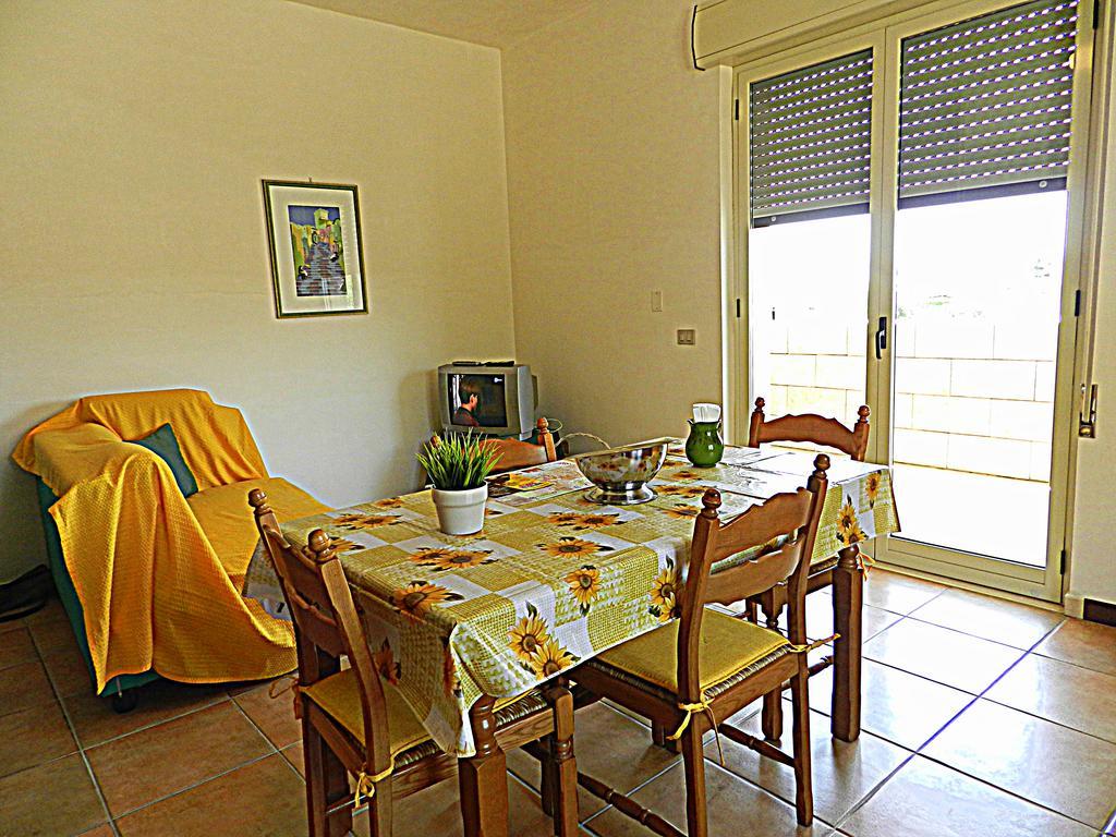 Appartamento Don Nino Lido di Noto Ngoại thất bức ảnh