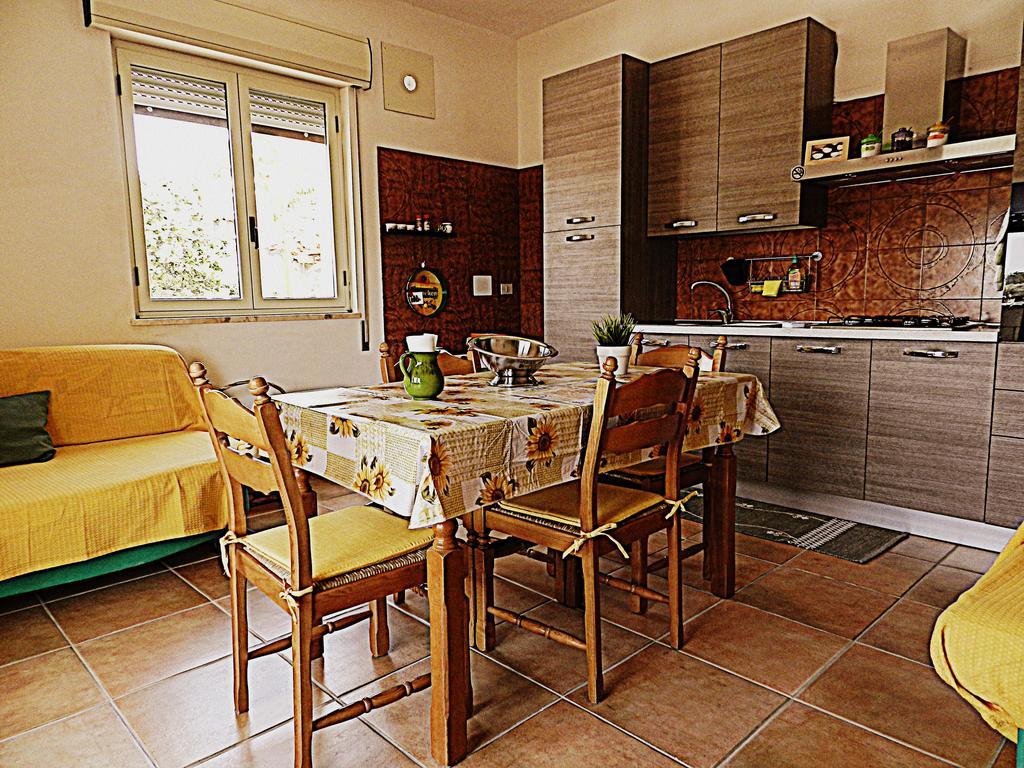Appartamento Don Nino Lido di Noto Ngoại thất bức ảnh