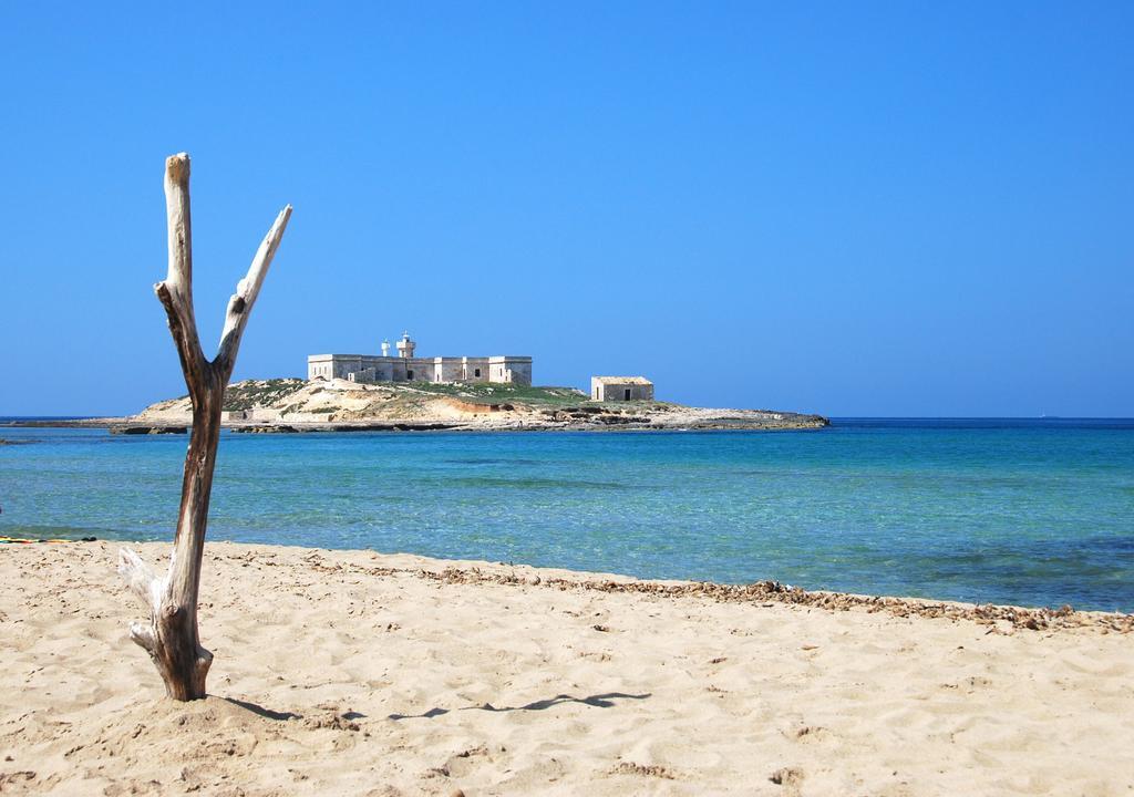 Appartamento Don Nino Lido di Noto Ngoại thất bức ảnh