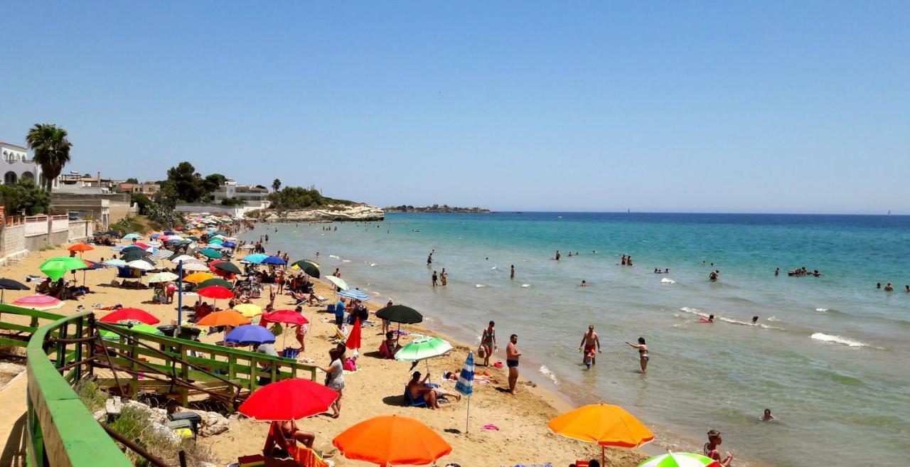 Appartamento Don Nino Lido di Noto Ngoại thất bức ảnh